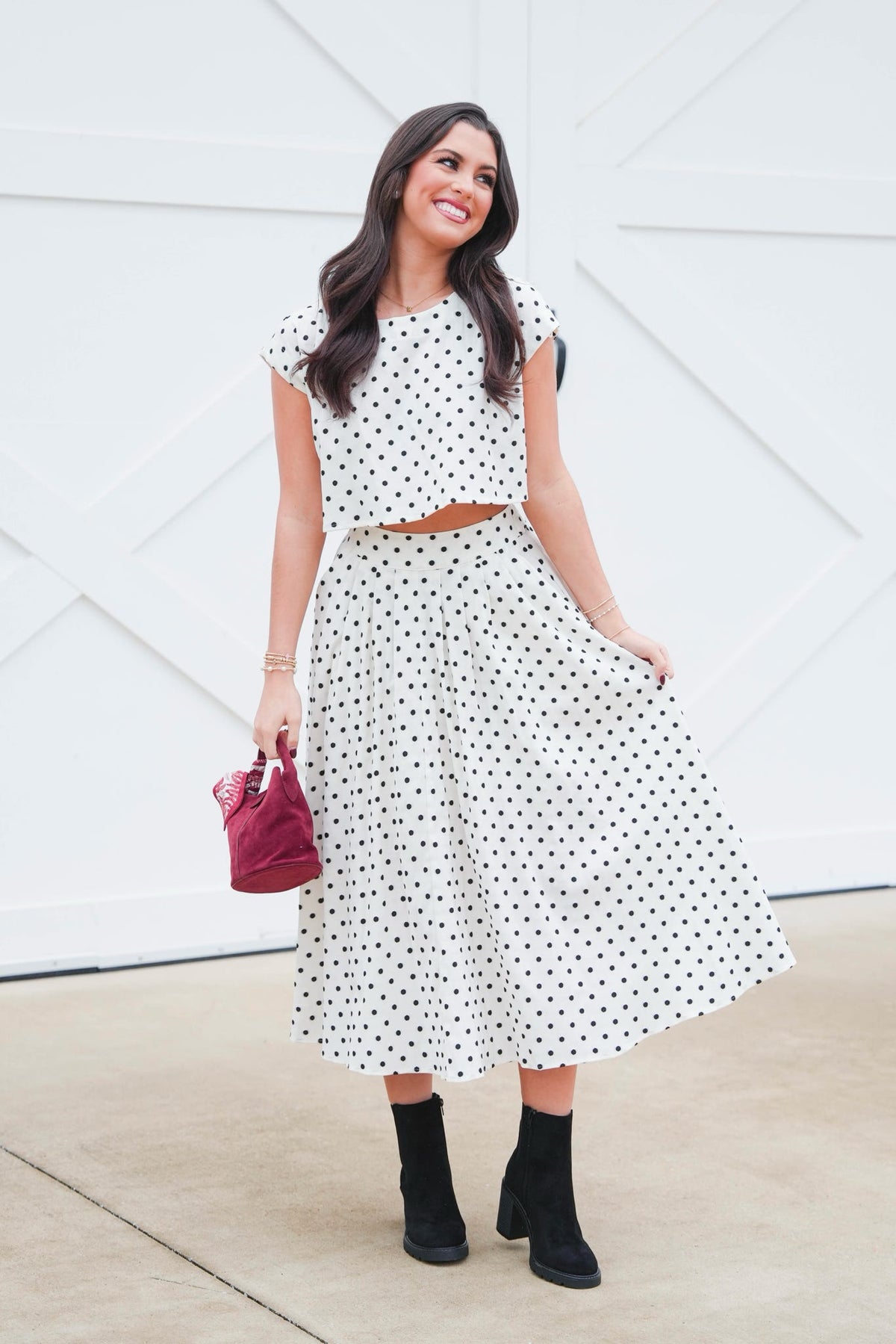 Something Good Skirt