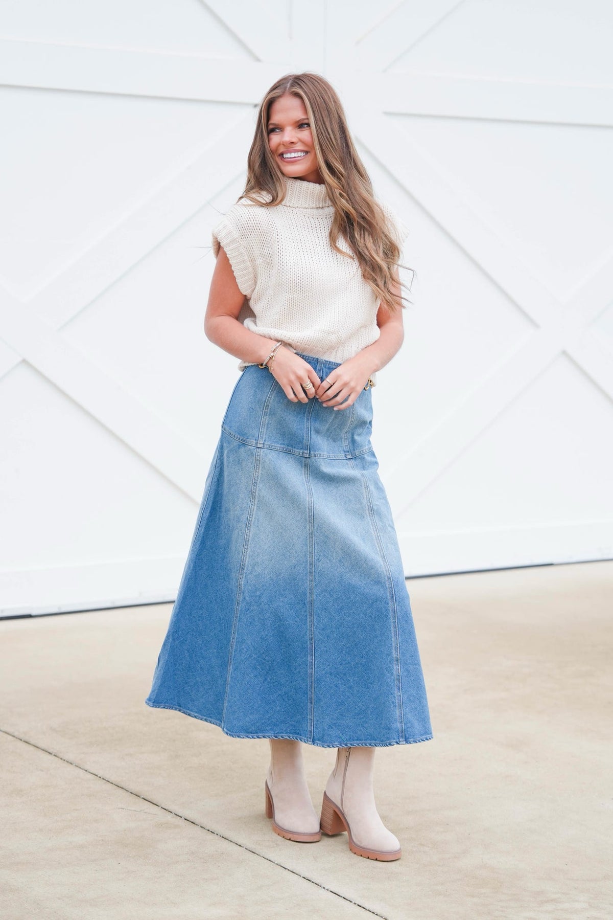 A Lasting Look Skirt