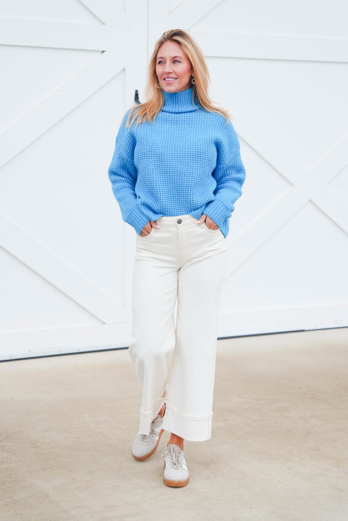 Molly Bracken Oversized Sweater