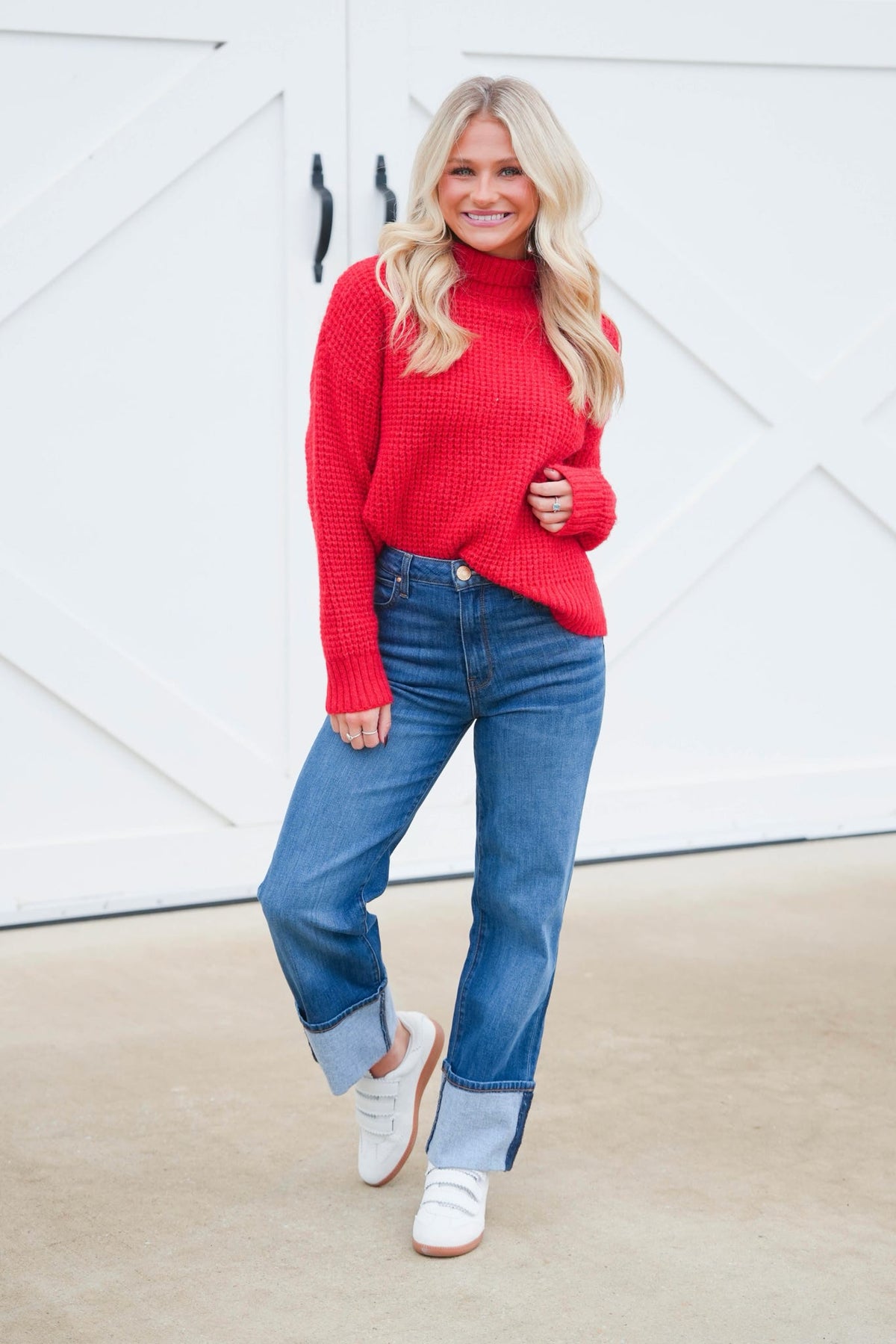 Molly Bracken Oversized Sweater