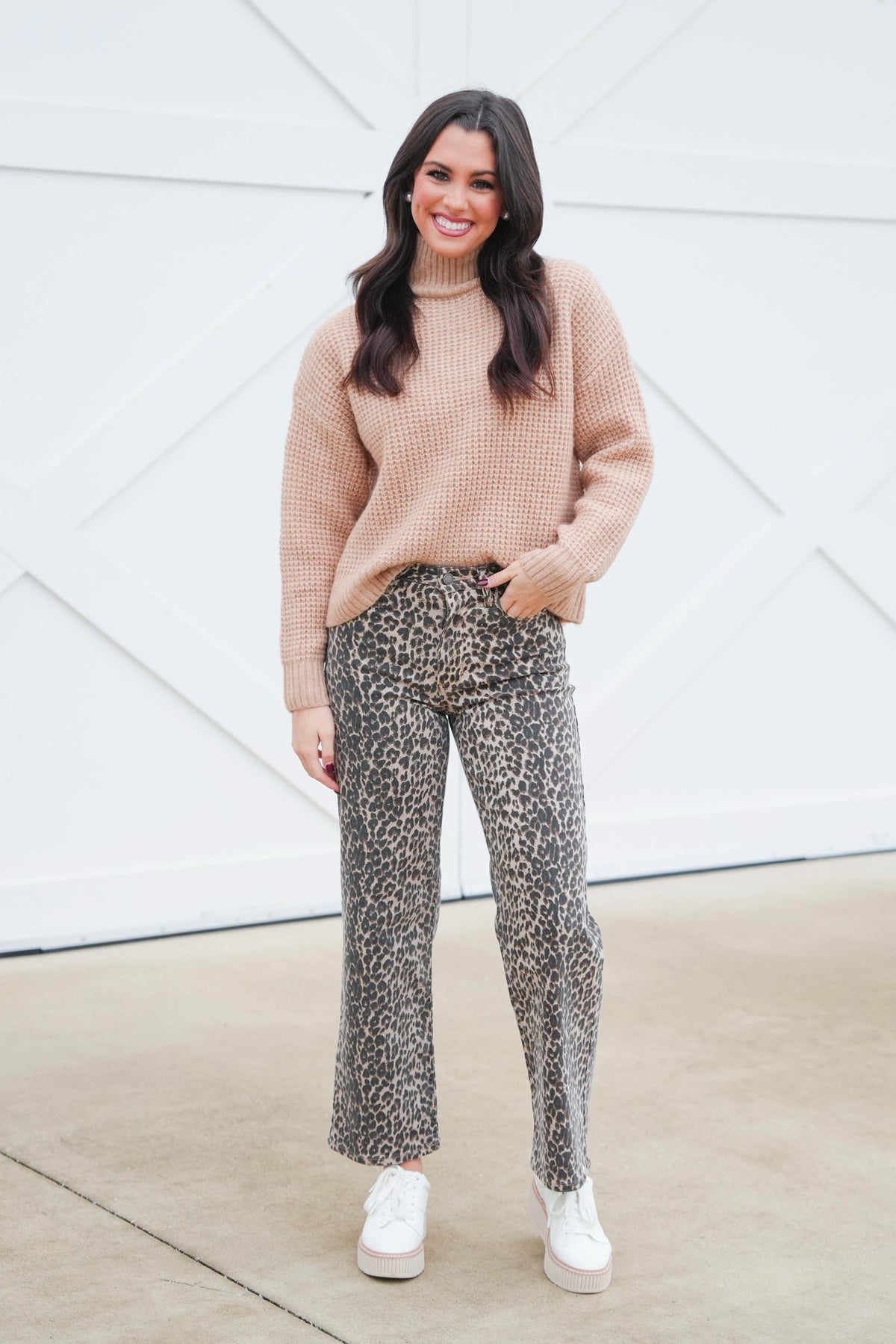 Molly Bracken Oversized Sweater