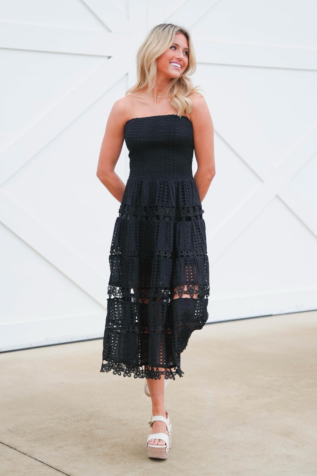 Loving Every Moment Dress