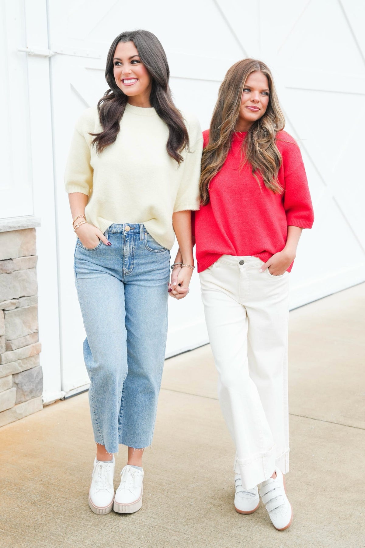 New Traditions Sweater