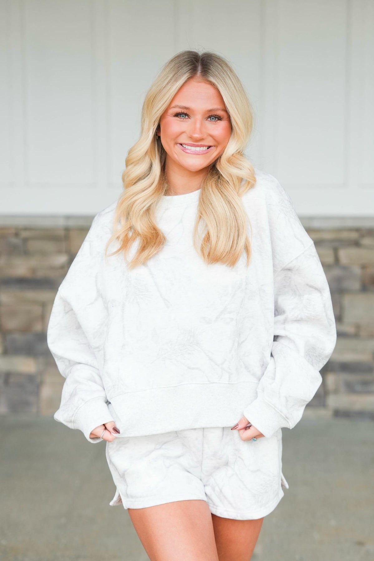 In The Woods Sweatshirt