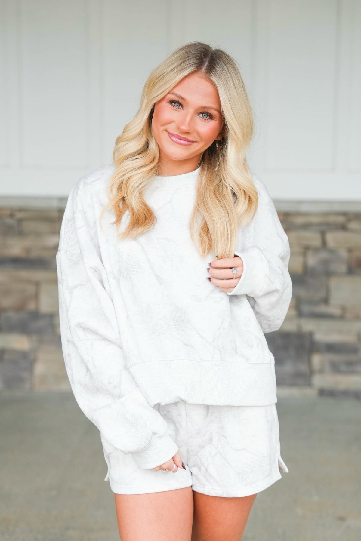 In The Woods Sweatshirt