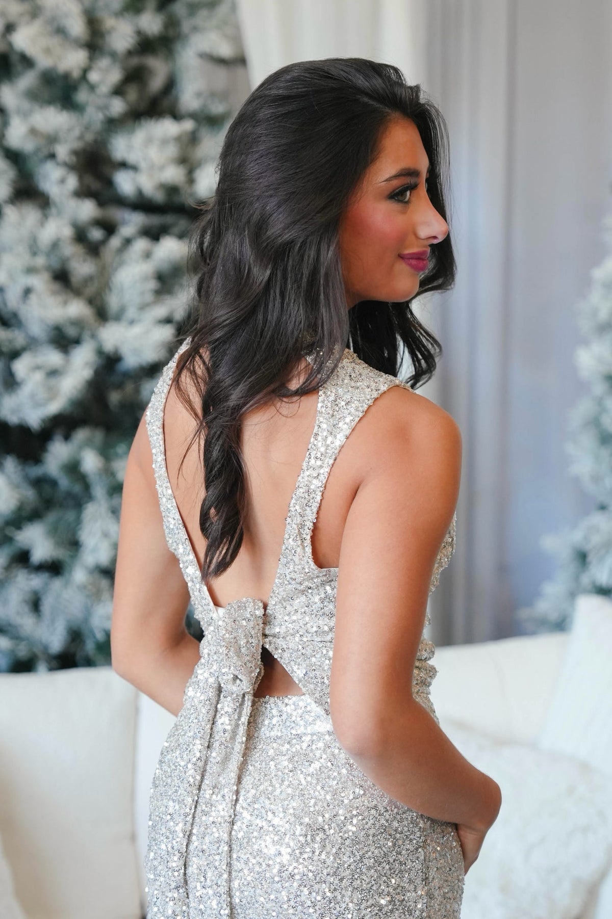 Sparkle All Night Top