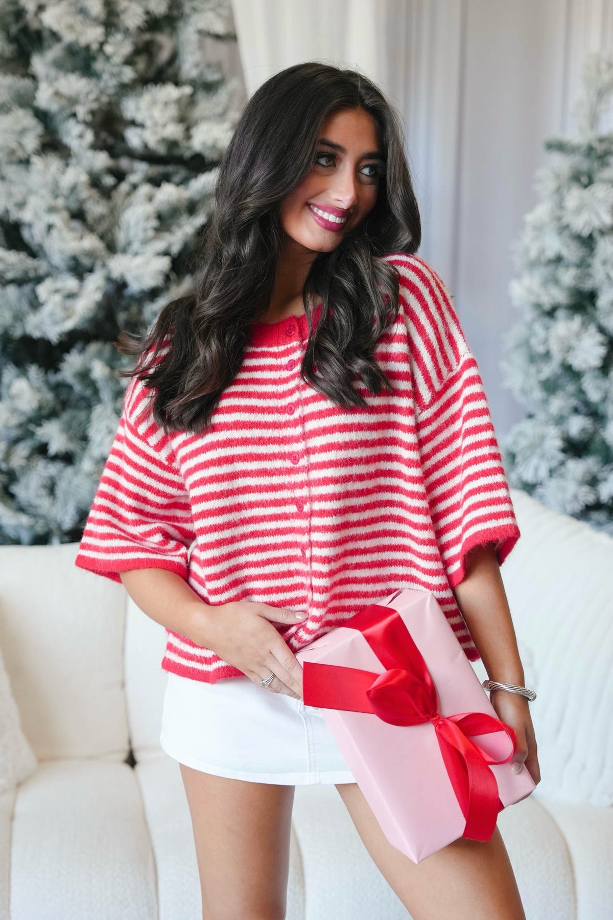 The Right Time Sweater