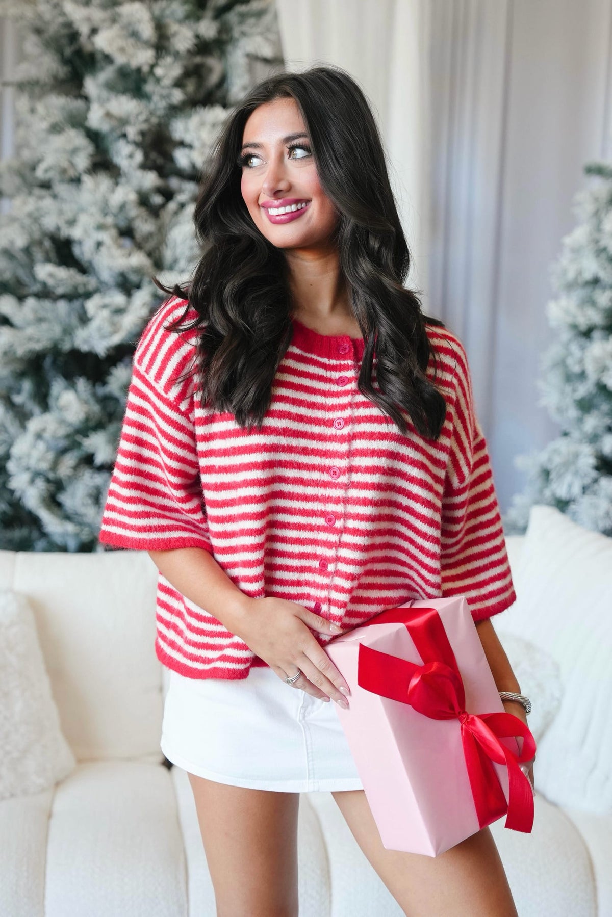 The Right Time Sweater