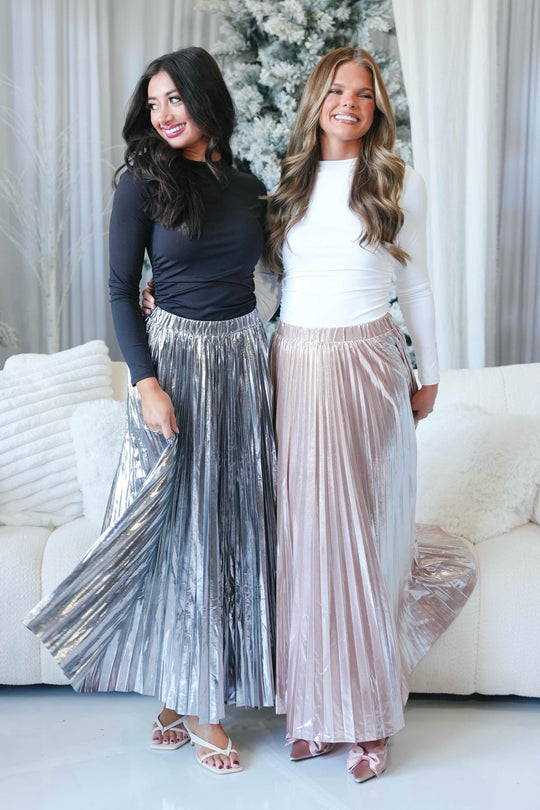 Home For The Holidays Skirt