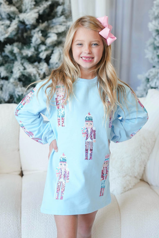 Girls' Nutcracker Dress