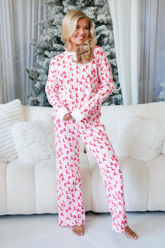 Beach Riot Pacific Sleep Top