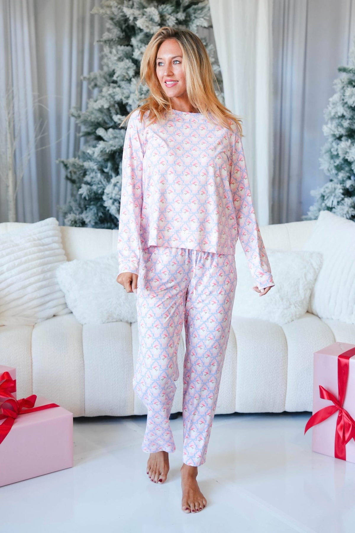 Mary Square Annie Pants