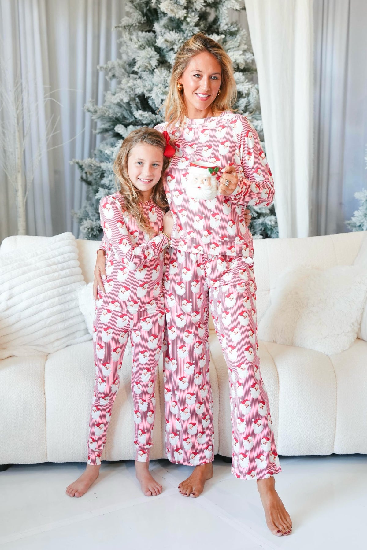 Mary Square Annie Pants