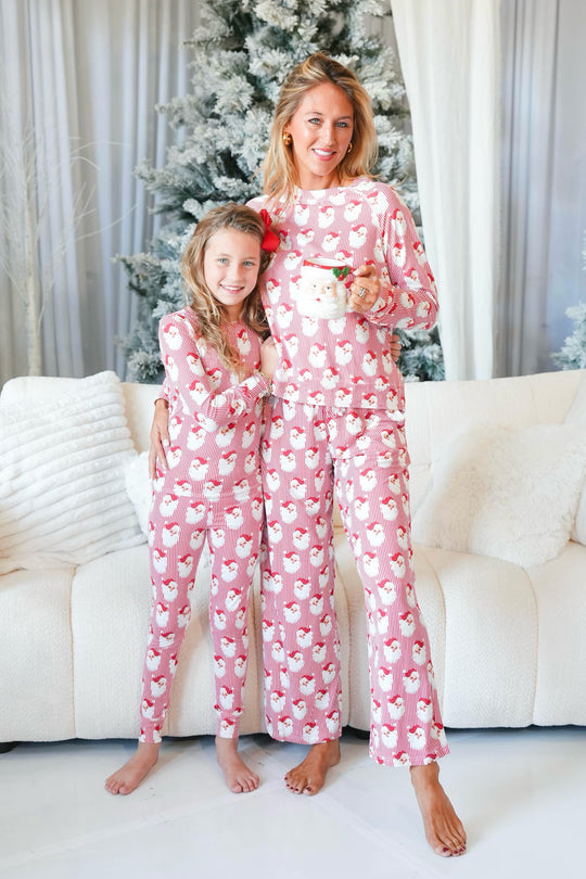 Mary Square Annie PJ Top