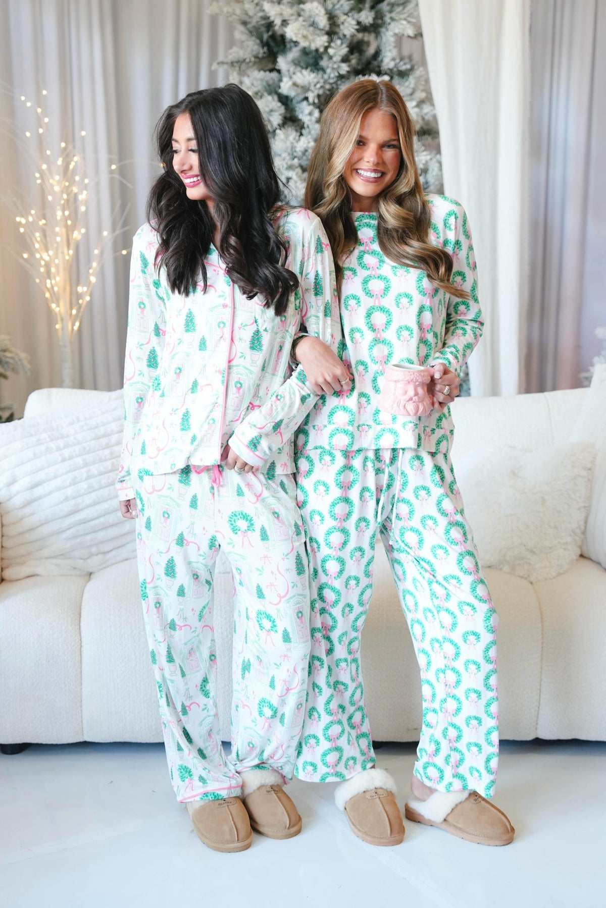 Mary Square Annie Pants