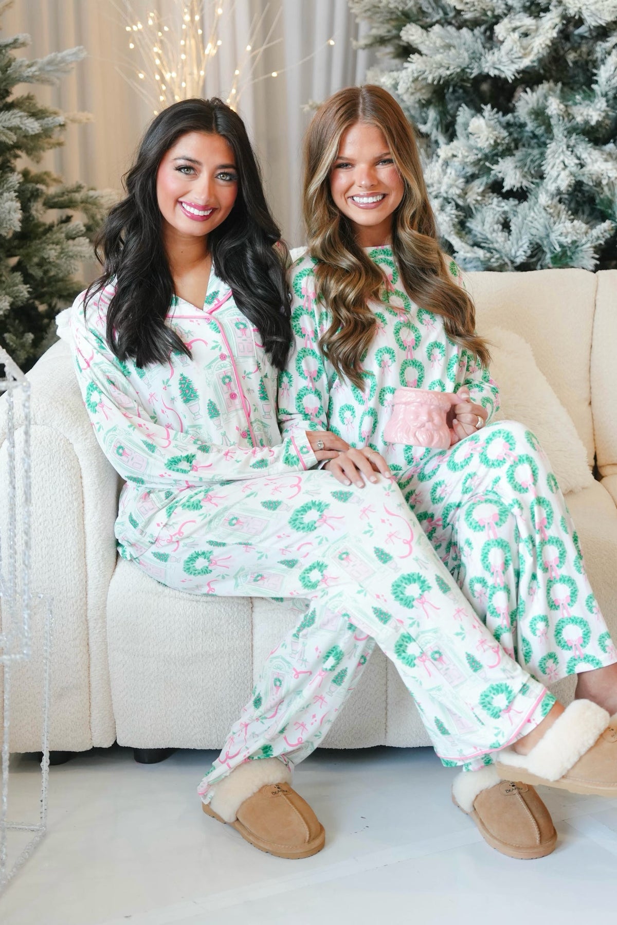 Mary Square Annie Pants