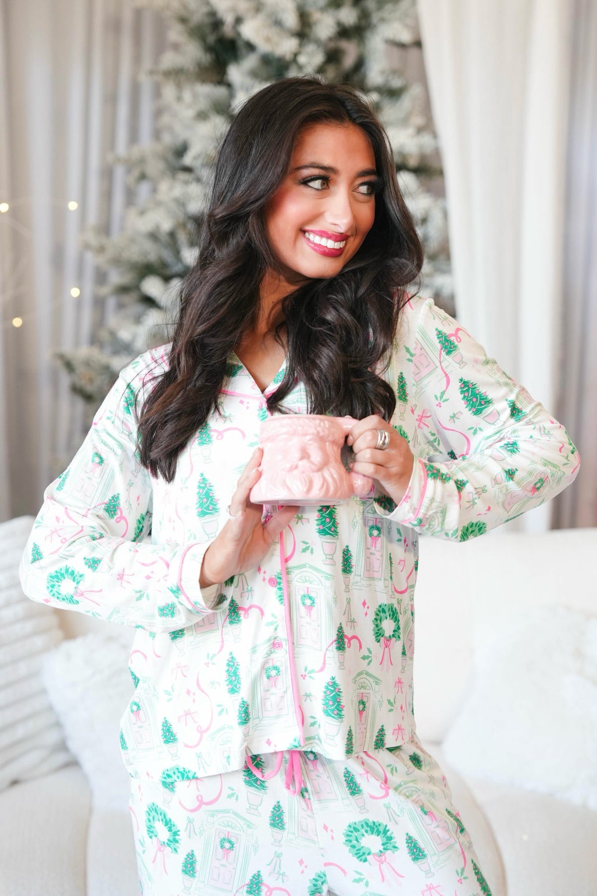 Mary Square Charlotte Top