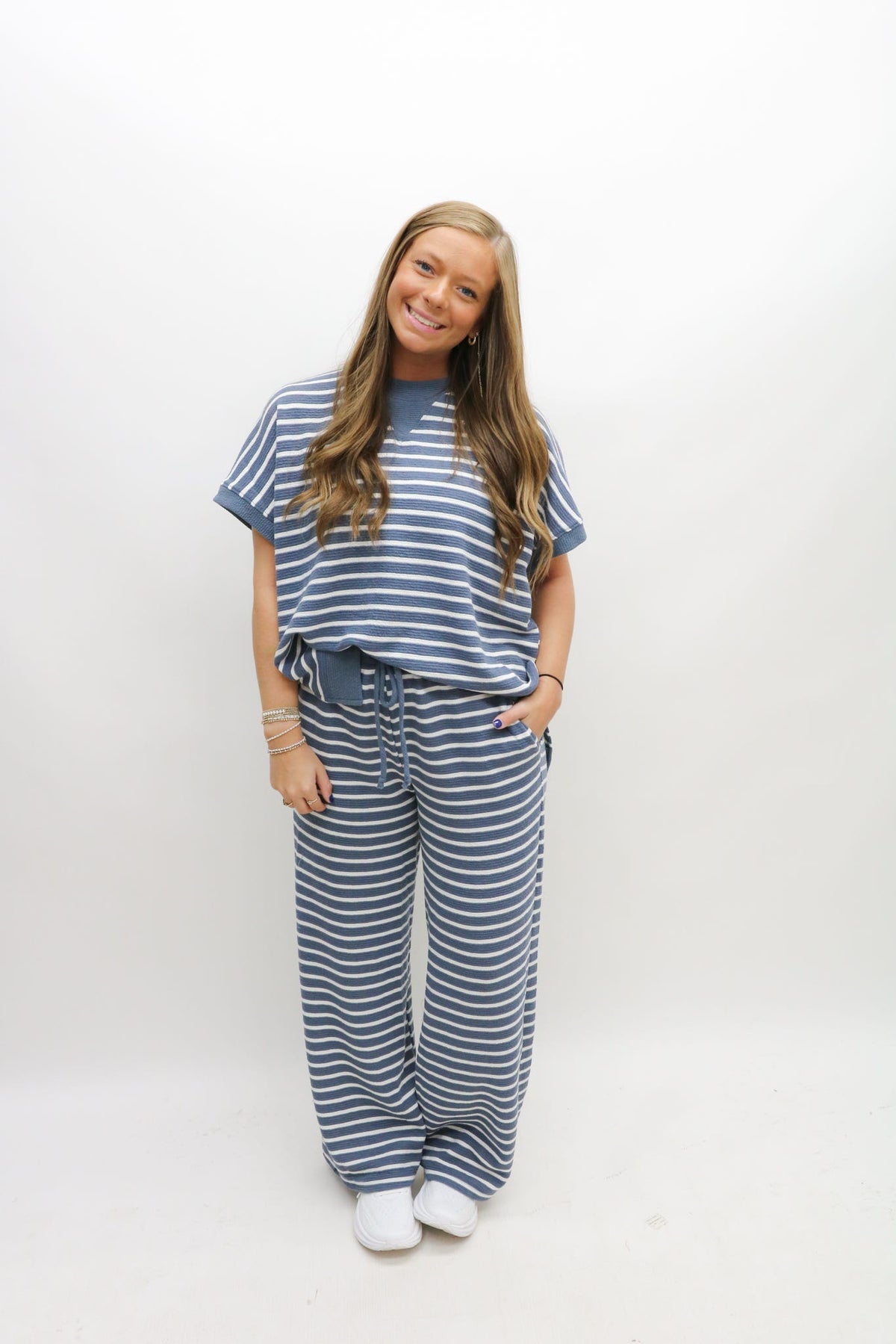 The Bold Type Colorblock Top