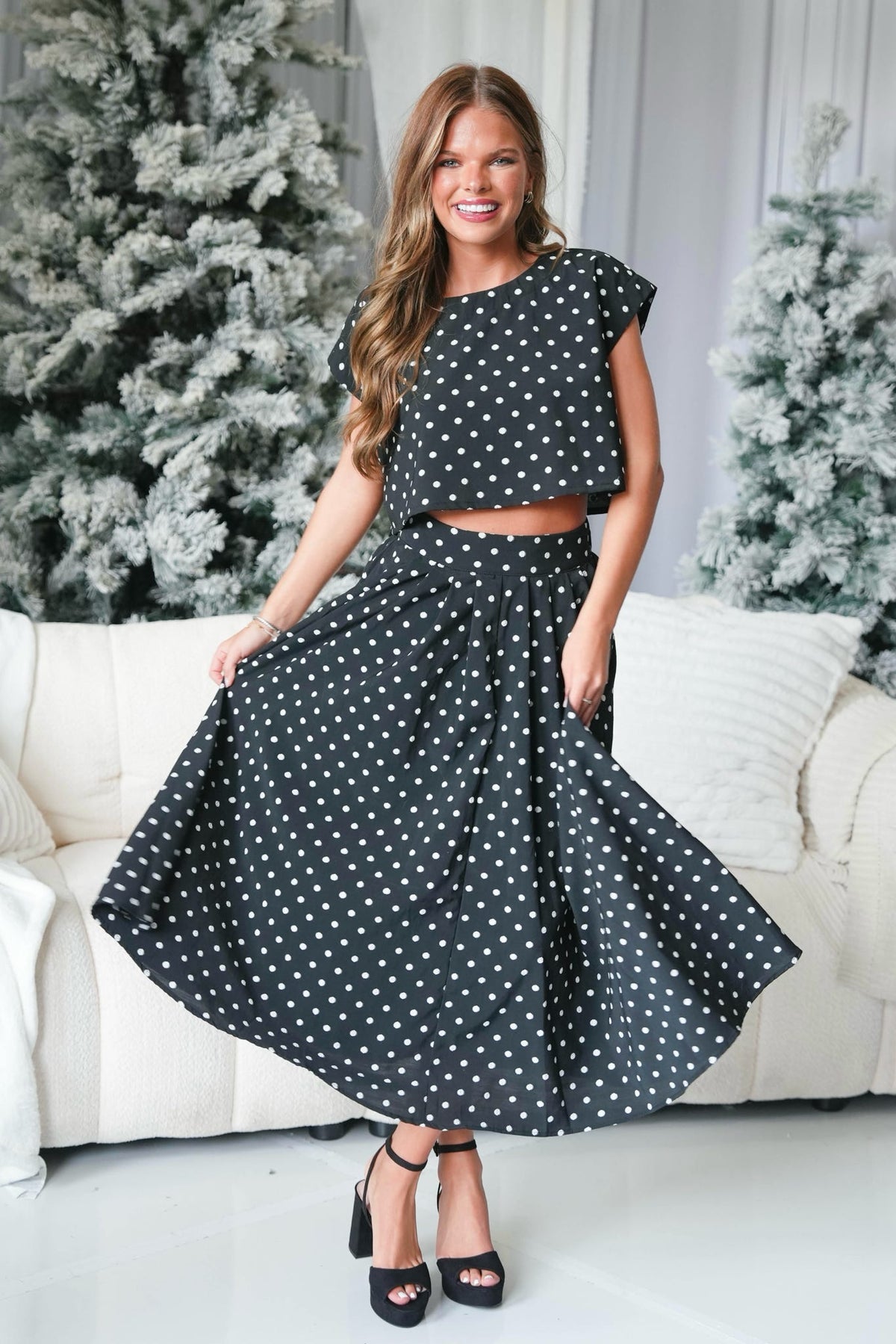 Something Good Skirt