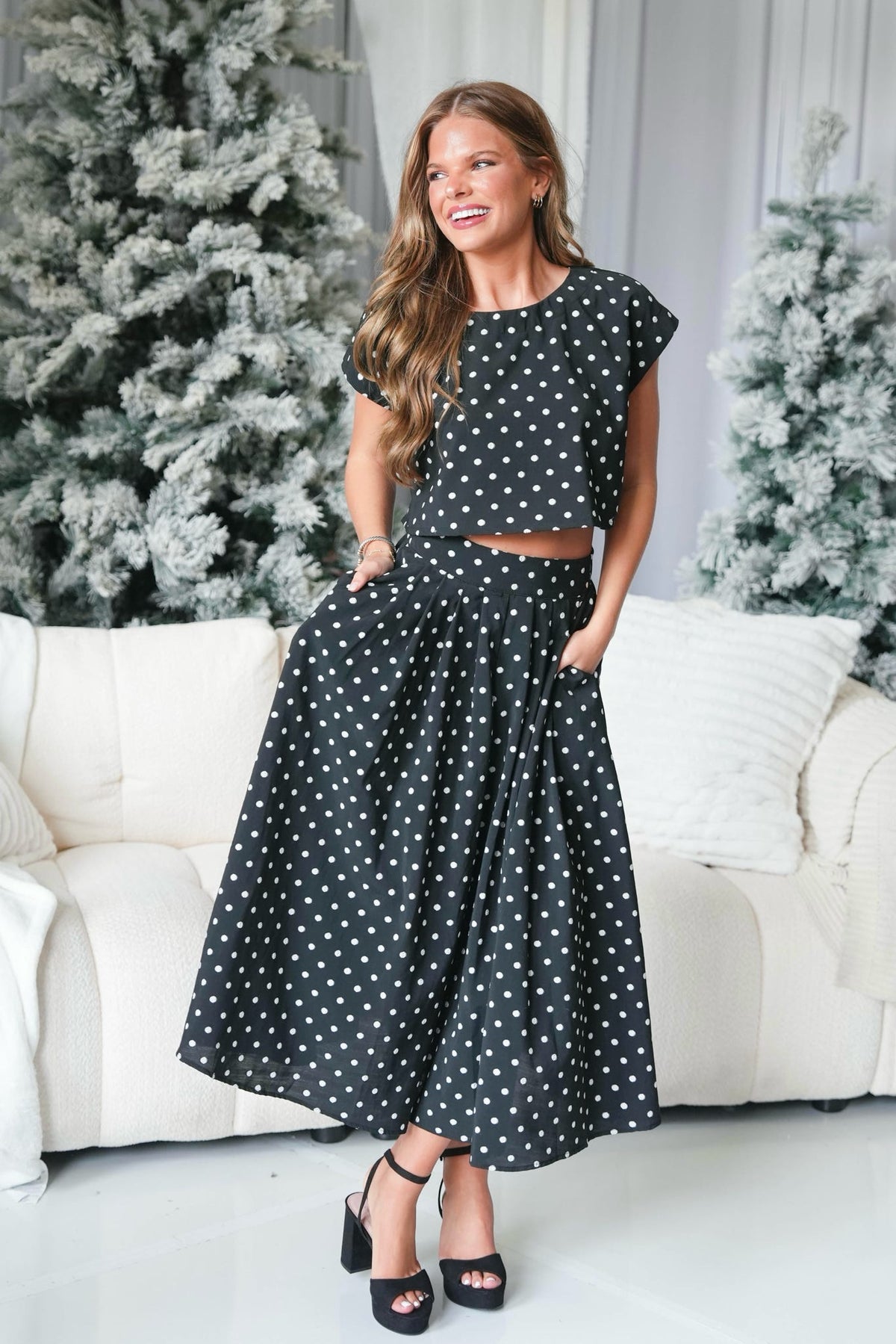 Something Good Skirt