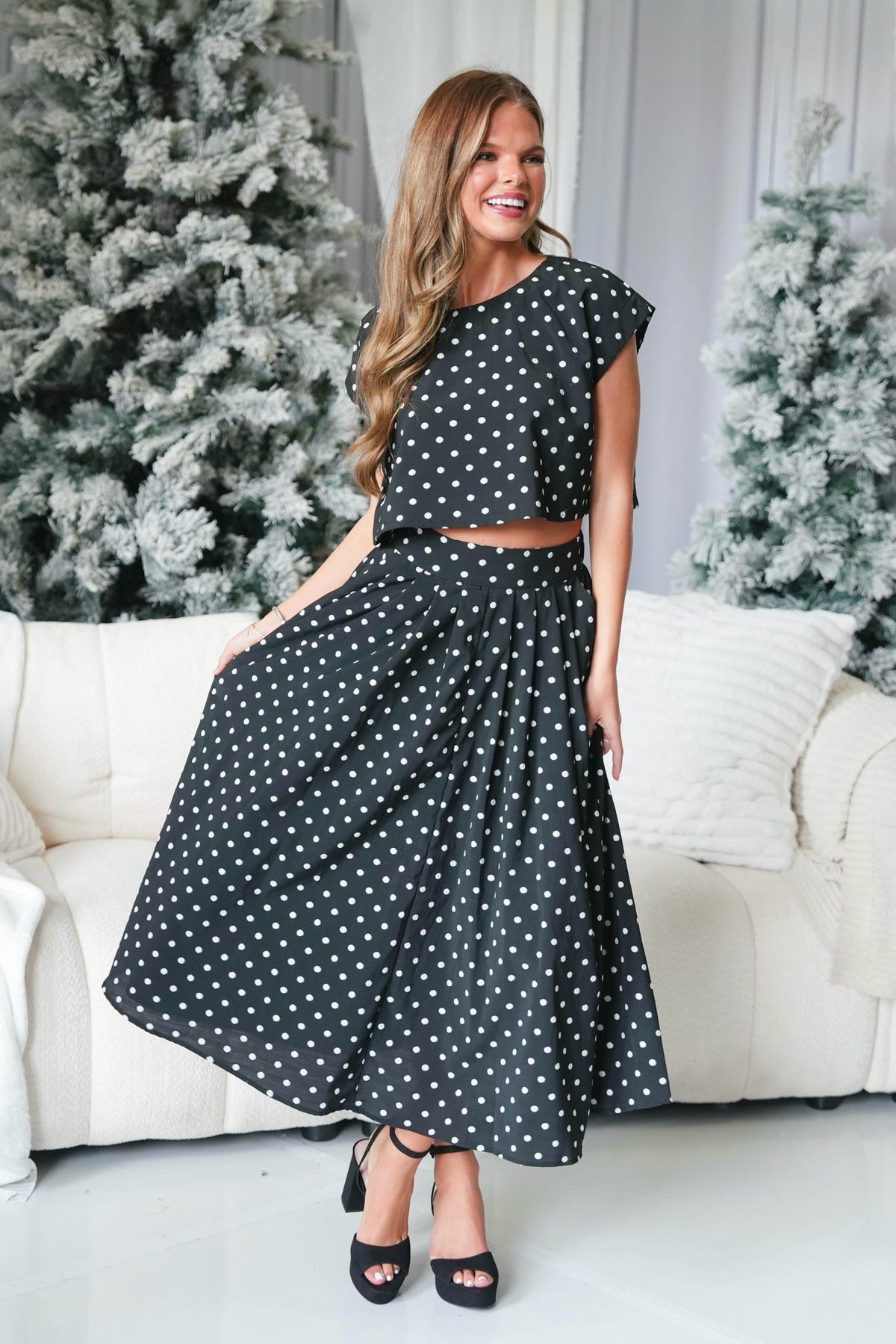 Something Good Skirt