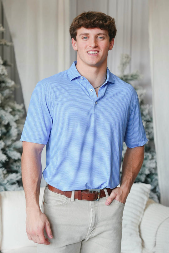 Men's Winter Special Turtleson Lennon Polo