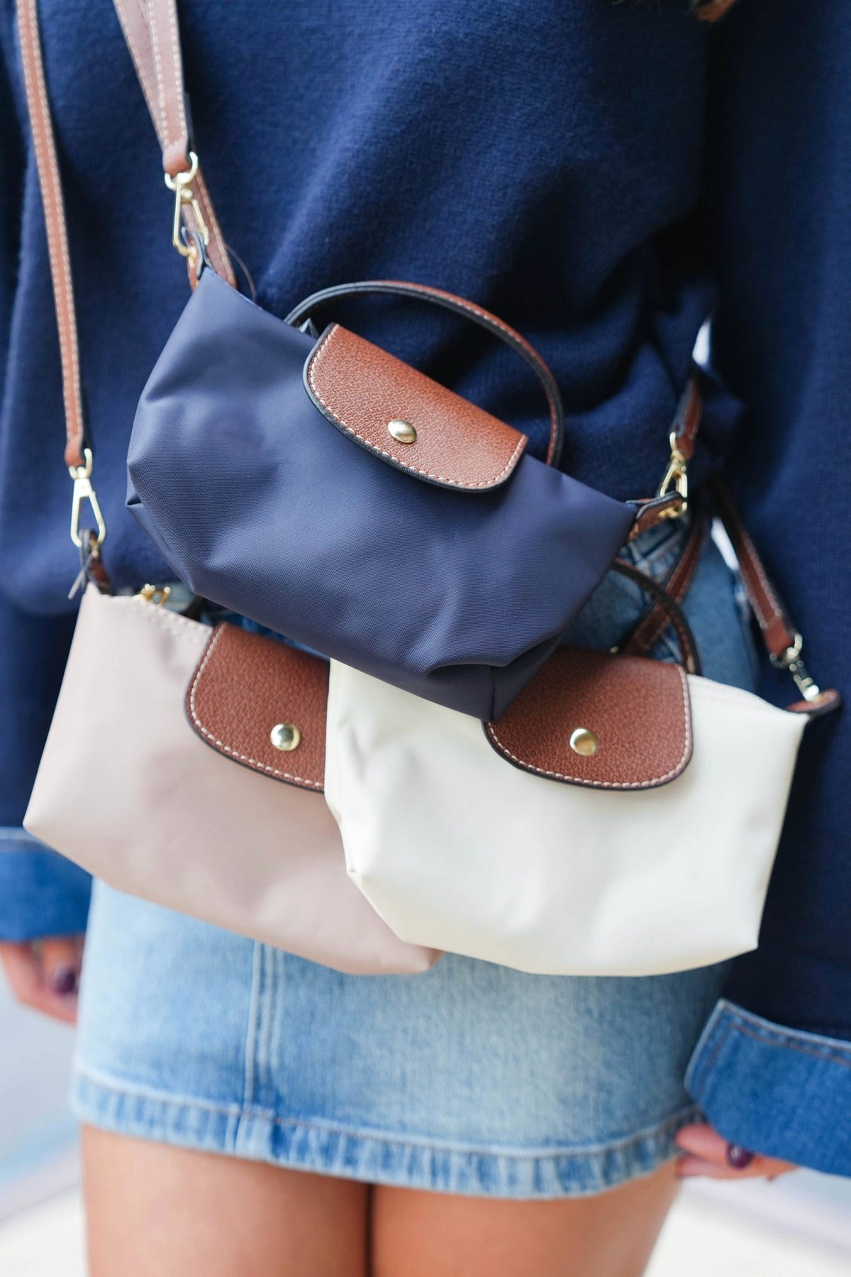 Winter Special Holly Jolly Purse