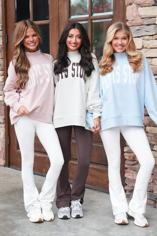 Pants Store Mocknecks