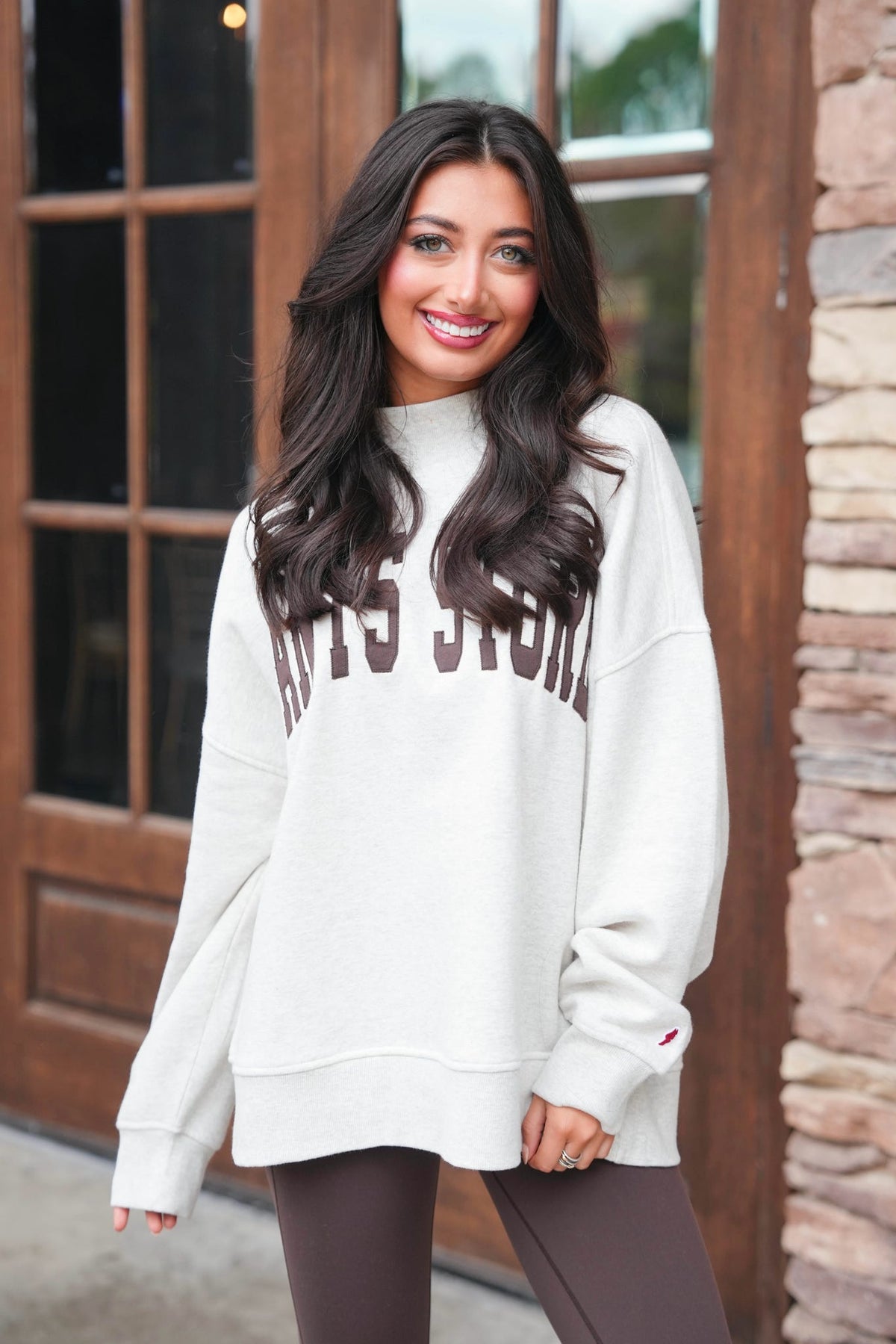 Pants Store Mocknecks