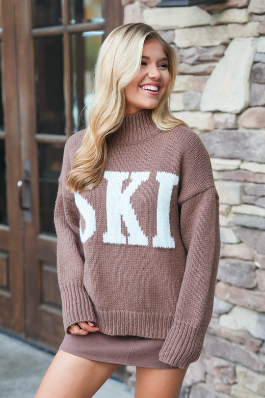 Ski Sweater