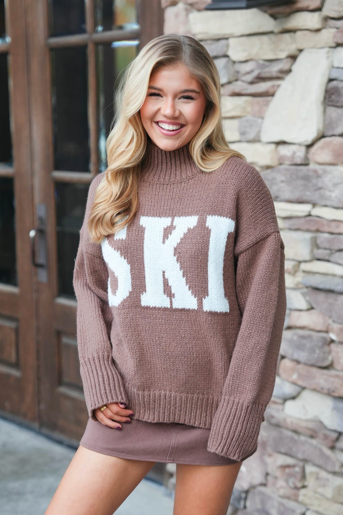 Ski Sweater