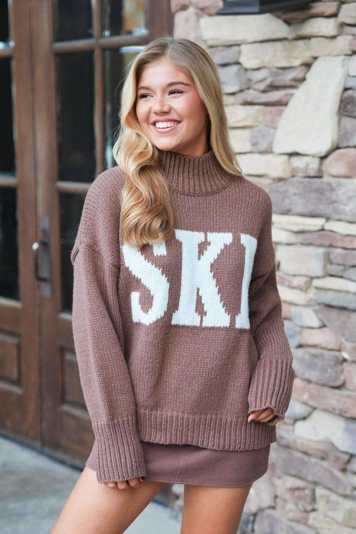 Ski Sweater