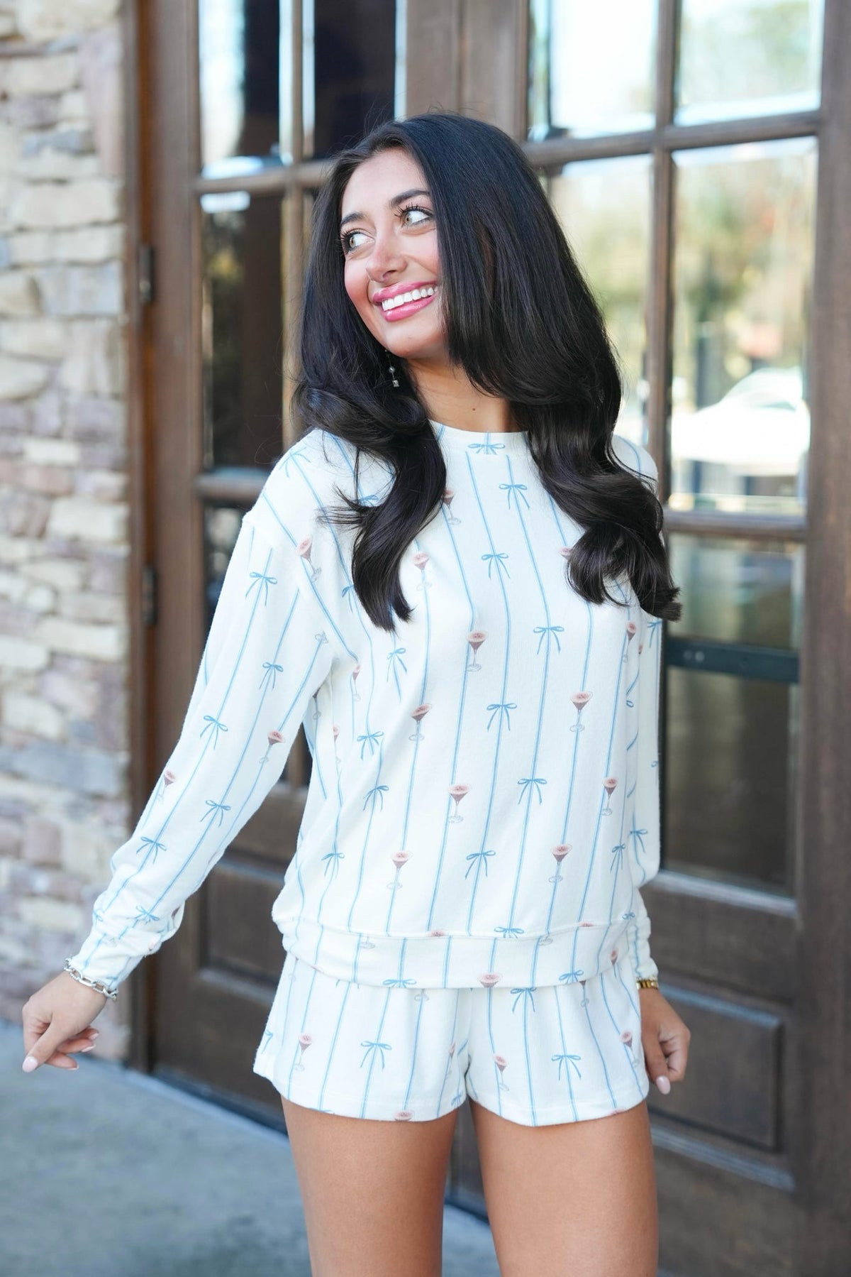 Z Supply Cozy Espresso Martini Short