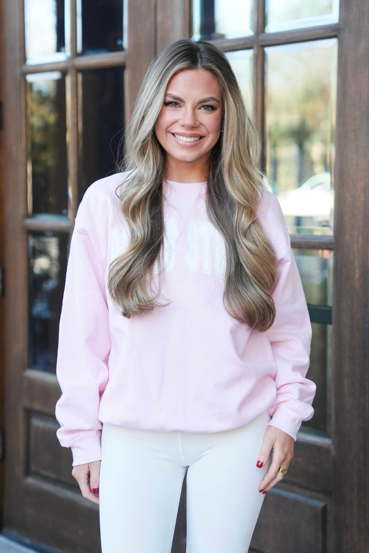 Pants Store Crewneck