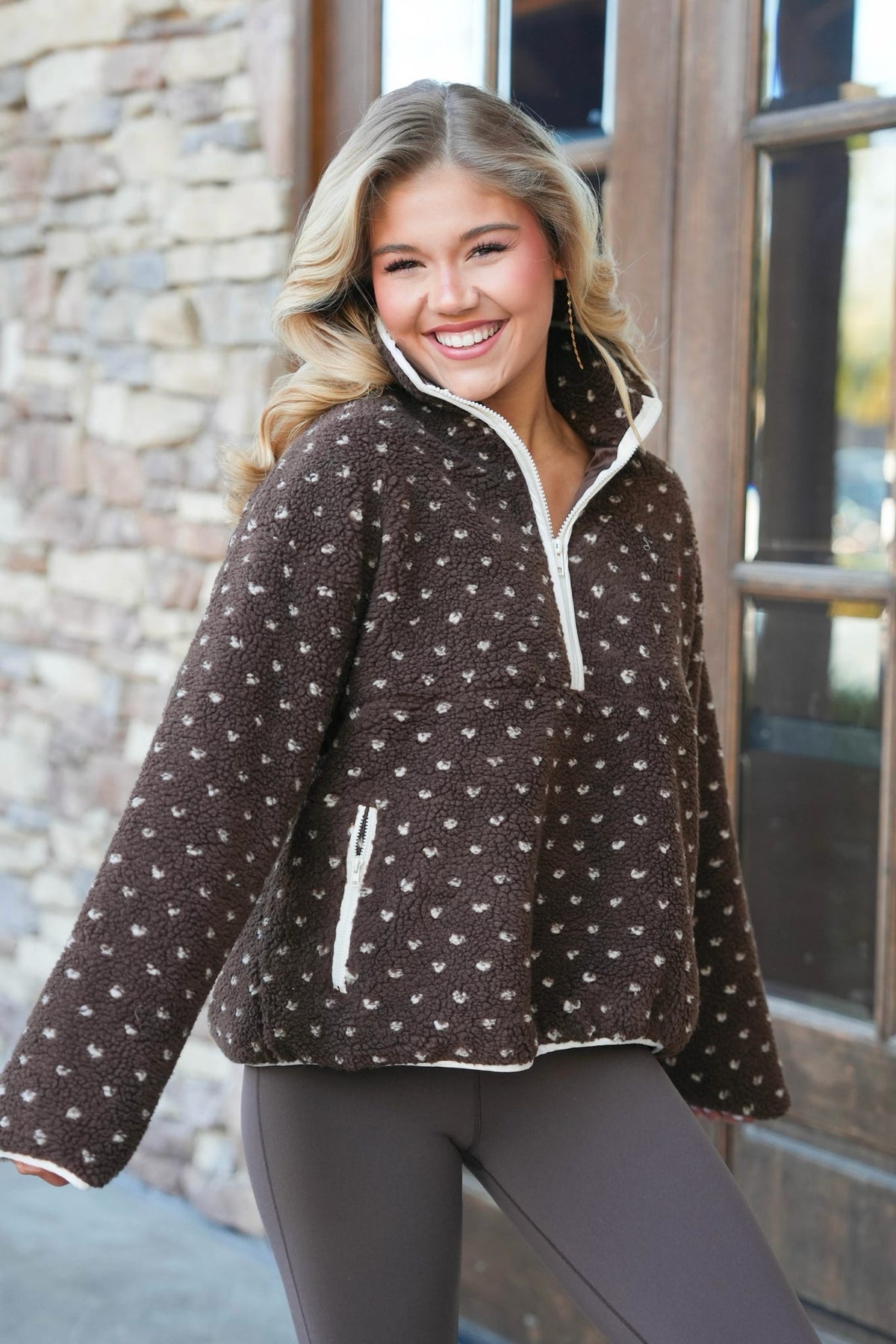 Say What You Mean Pullover