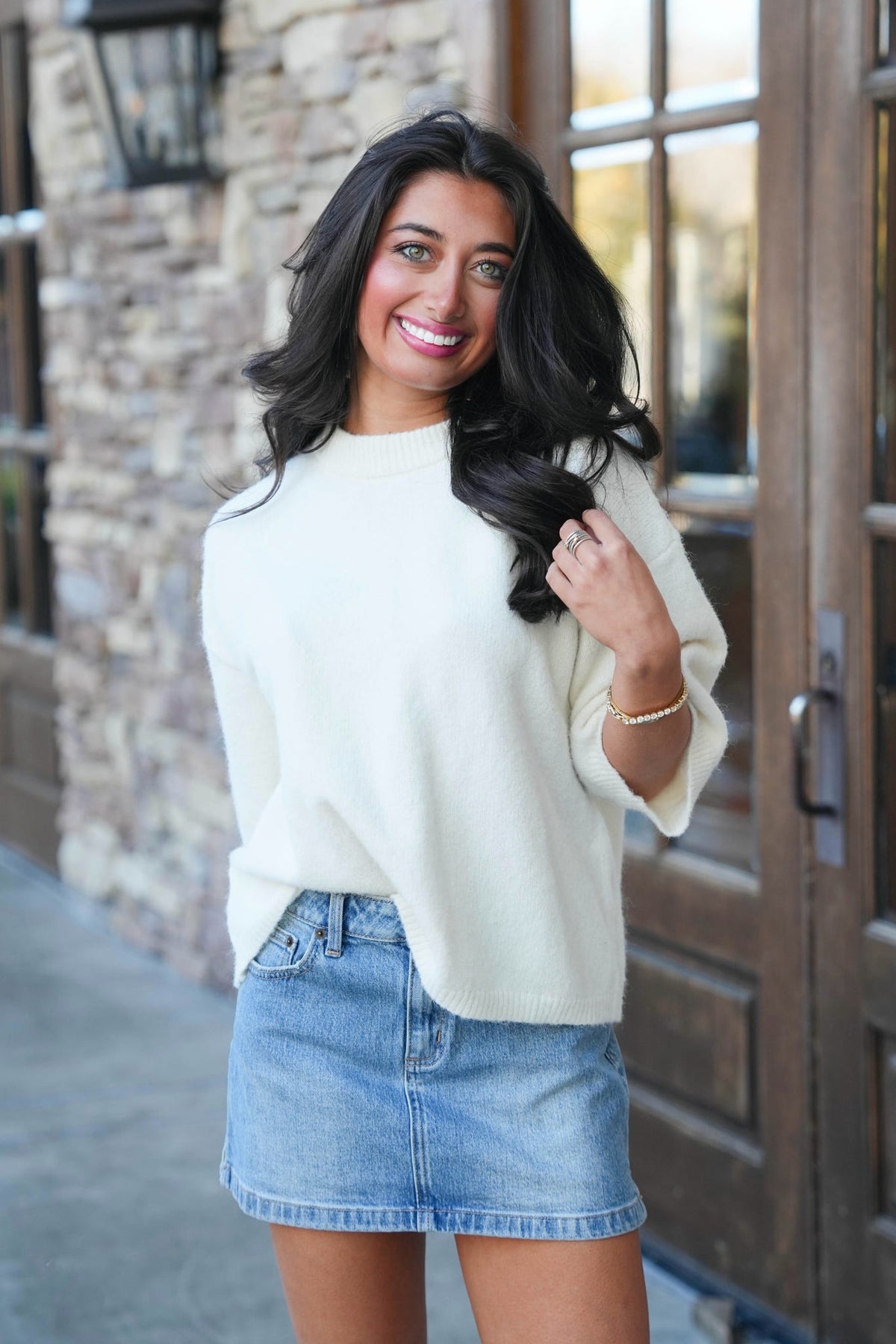 New Traditions Sweater