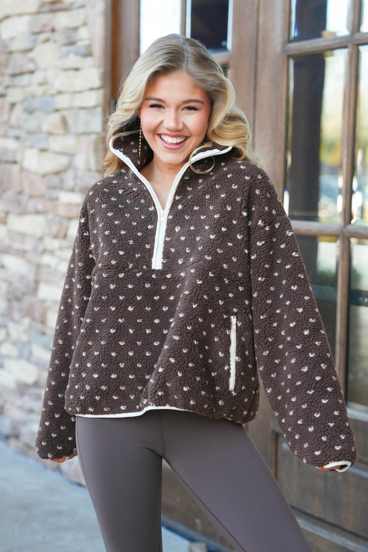 Say What You Mean Pullover