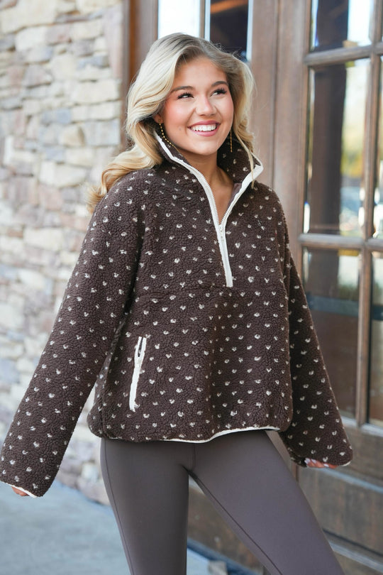 Say What You Mean Pullover