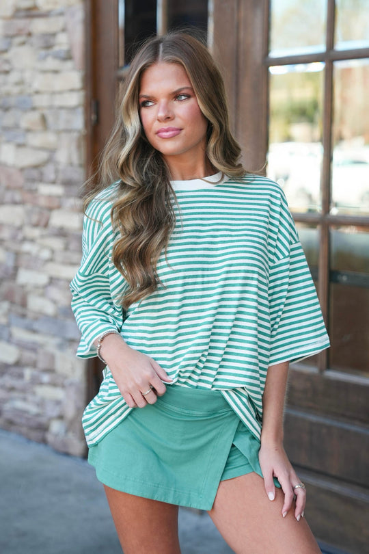 Free People Hot Shot Mini Skort