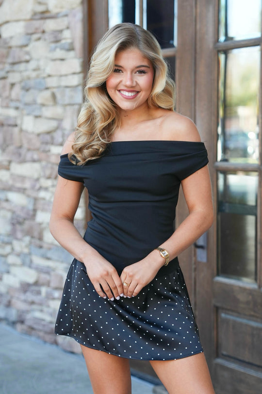 Standing Ovation Skort