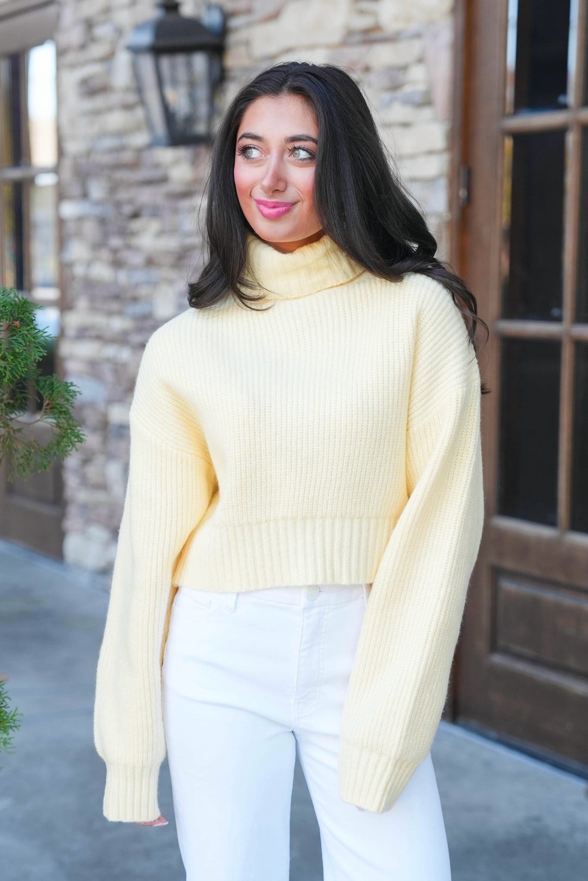 Bright Day Ahead Sweater