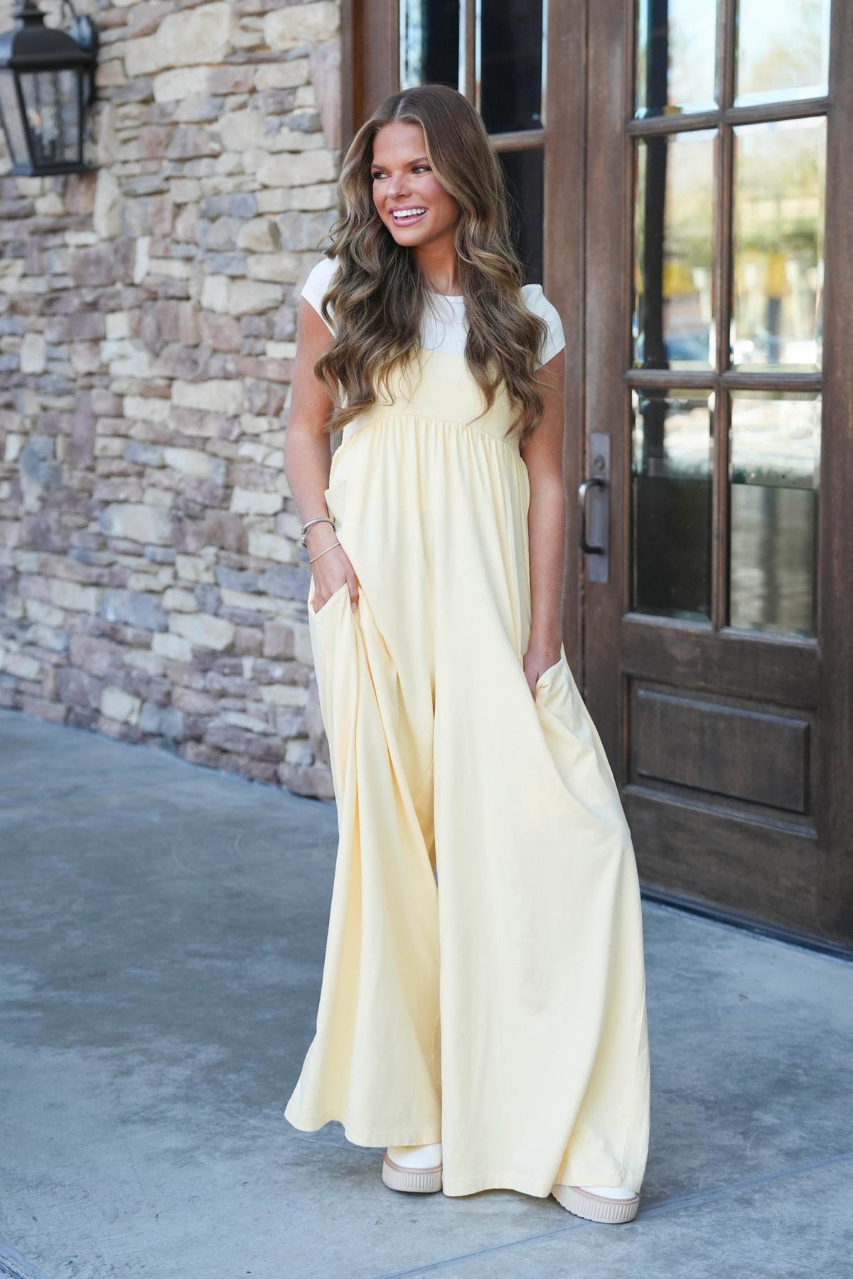 FP Movement Hot Shot Strappy Onesie