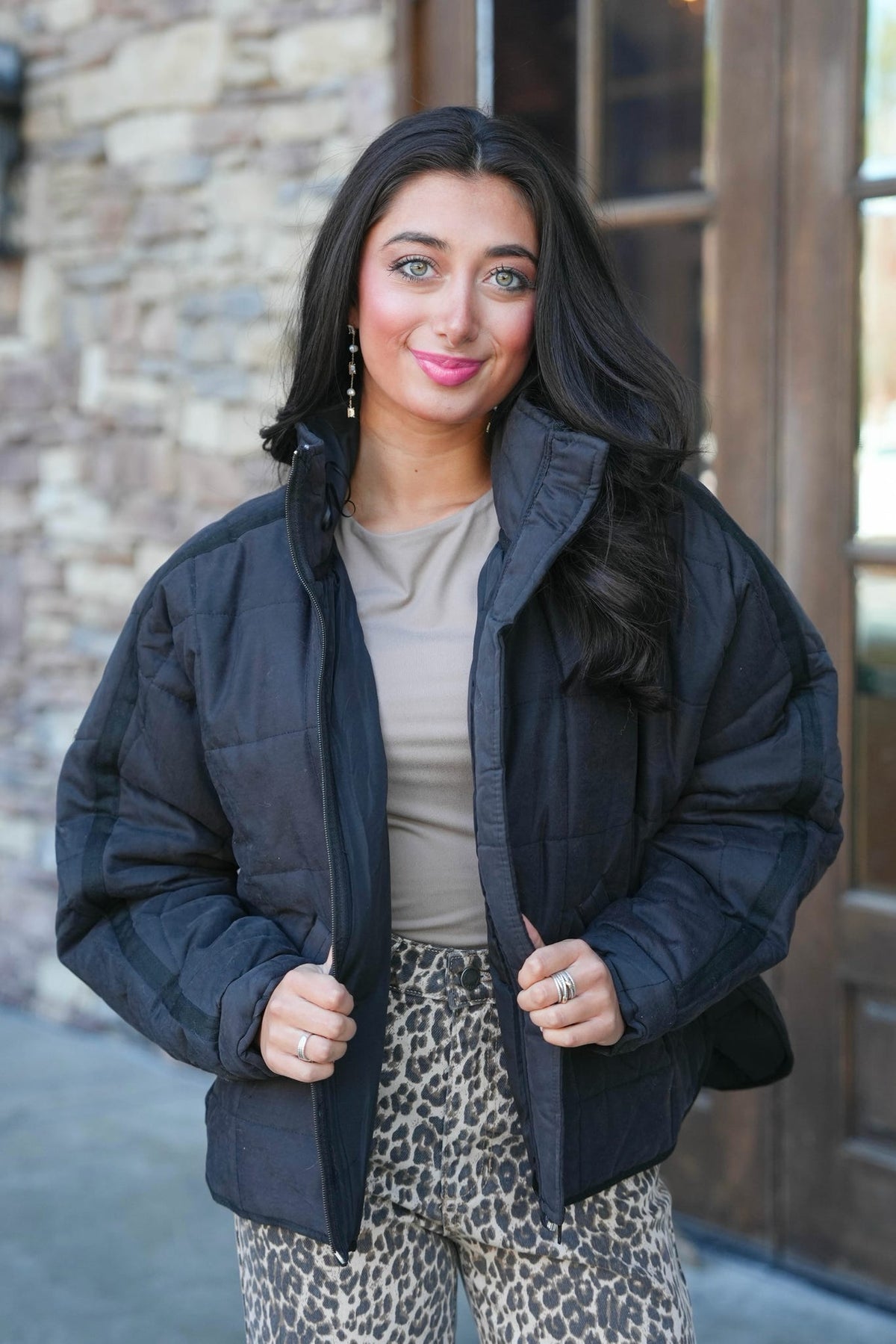 Free People Pippa Packable Puffer Jacket