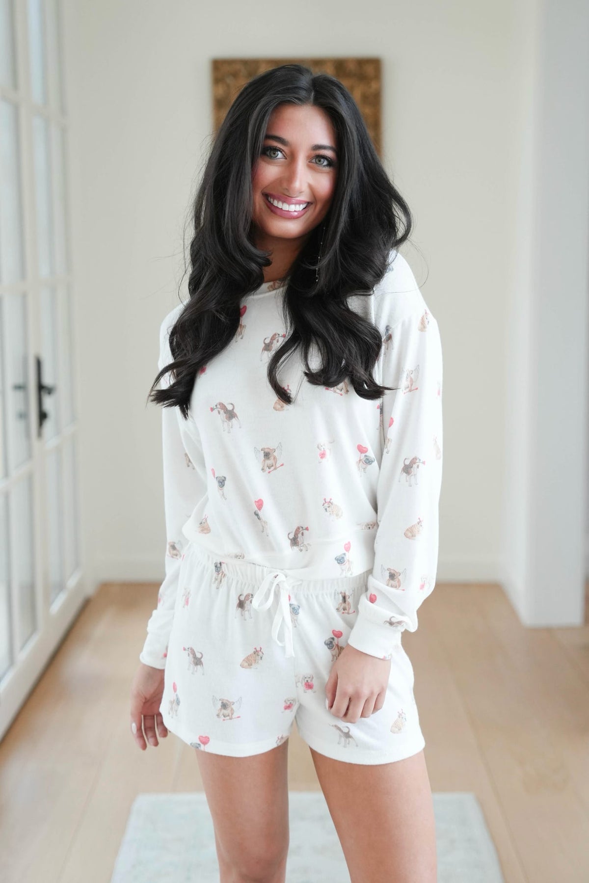 Z Supply Love Pup Short