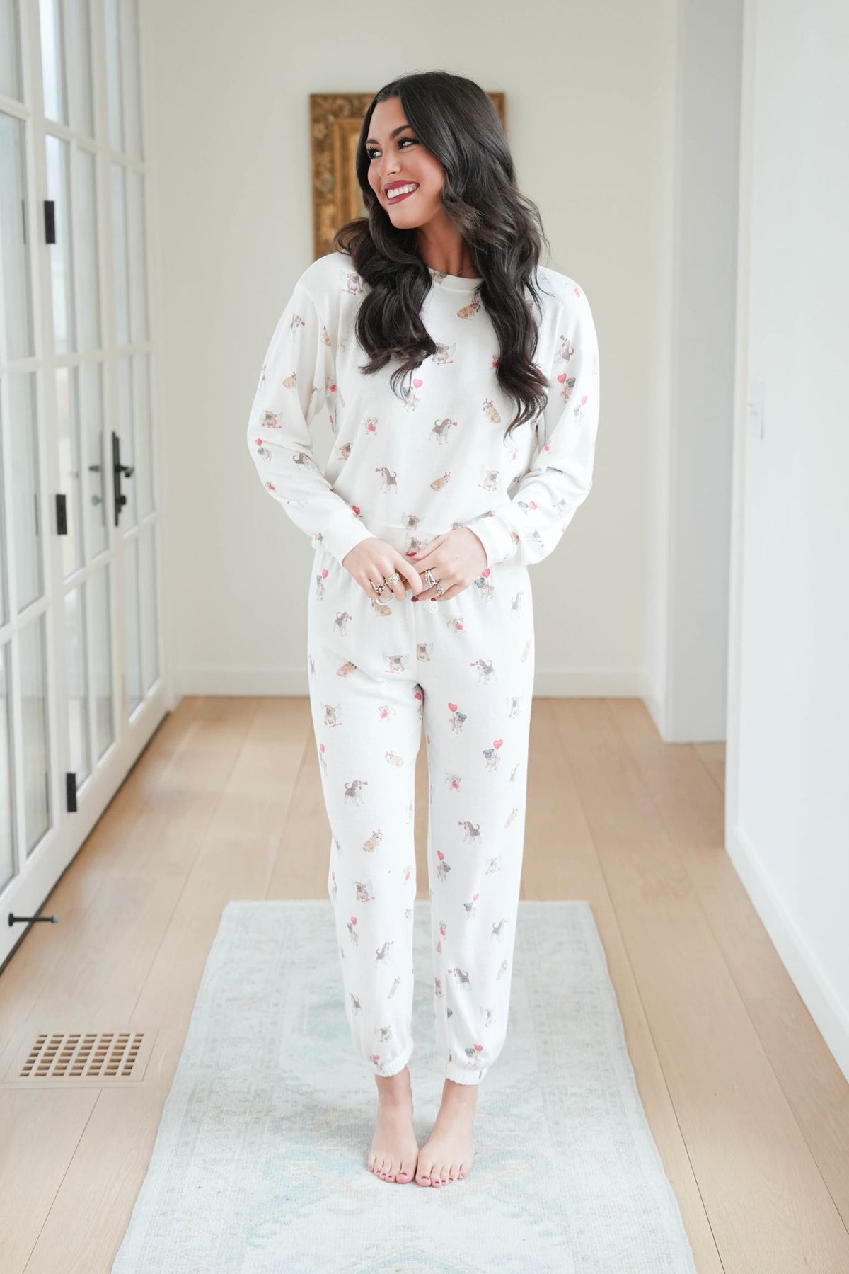 Z Supply Overnight Love Pup Jogger