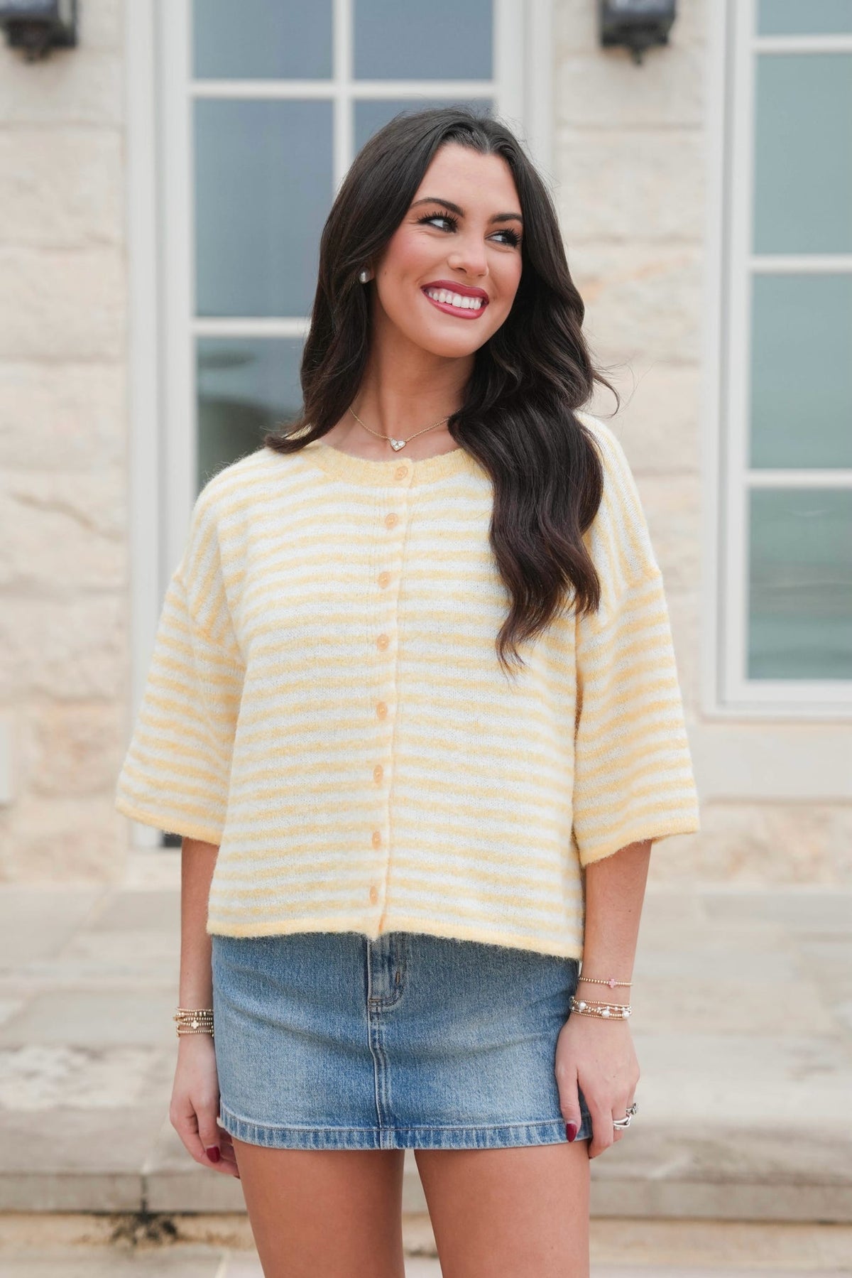 The Right Time Sweater