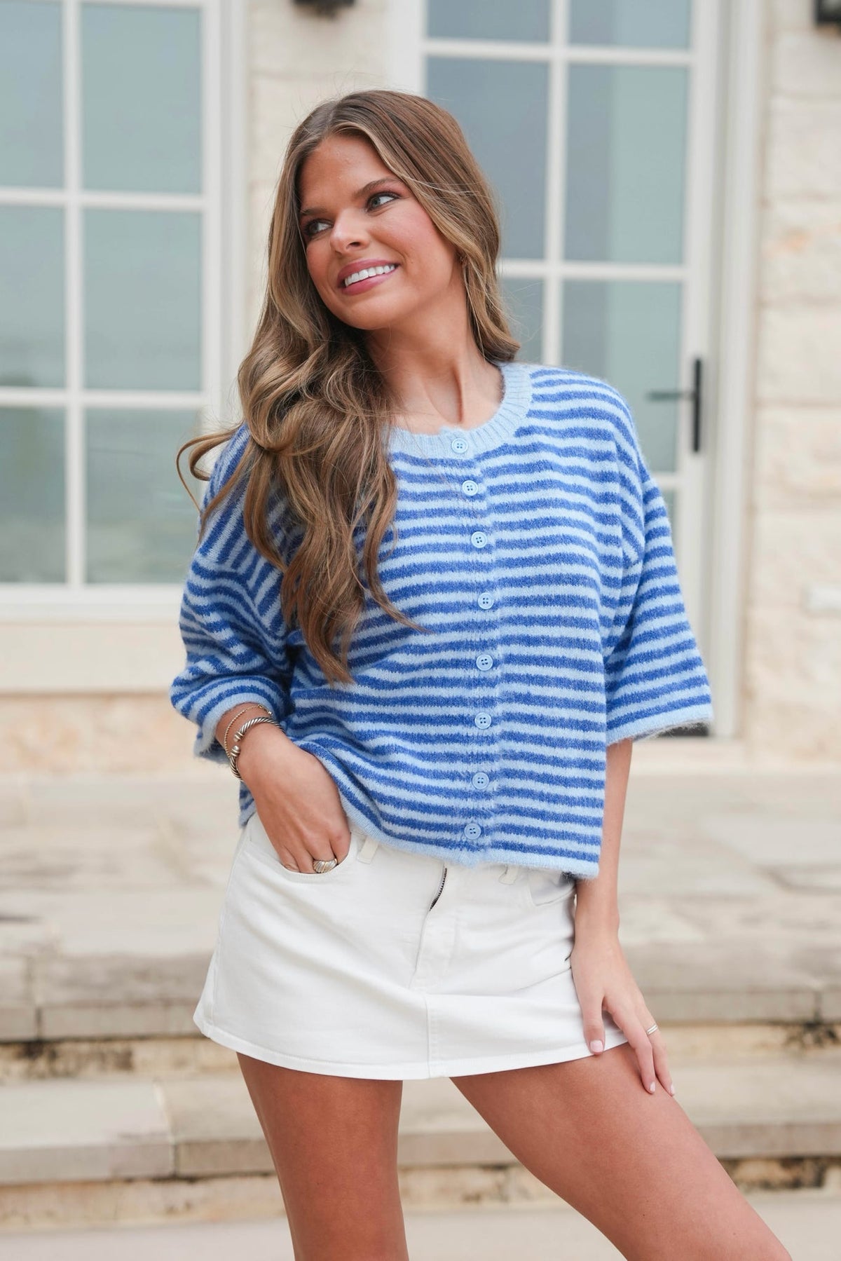 The Right Time Sweater