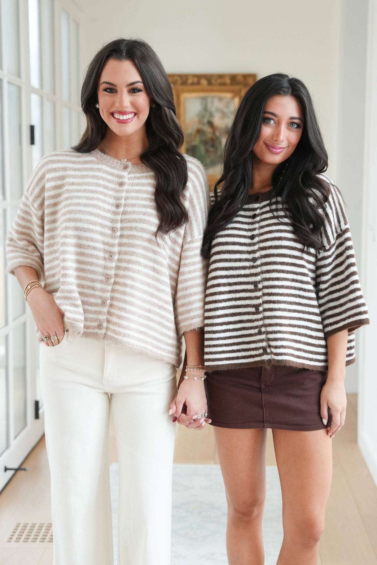 The Right Time Sweater