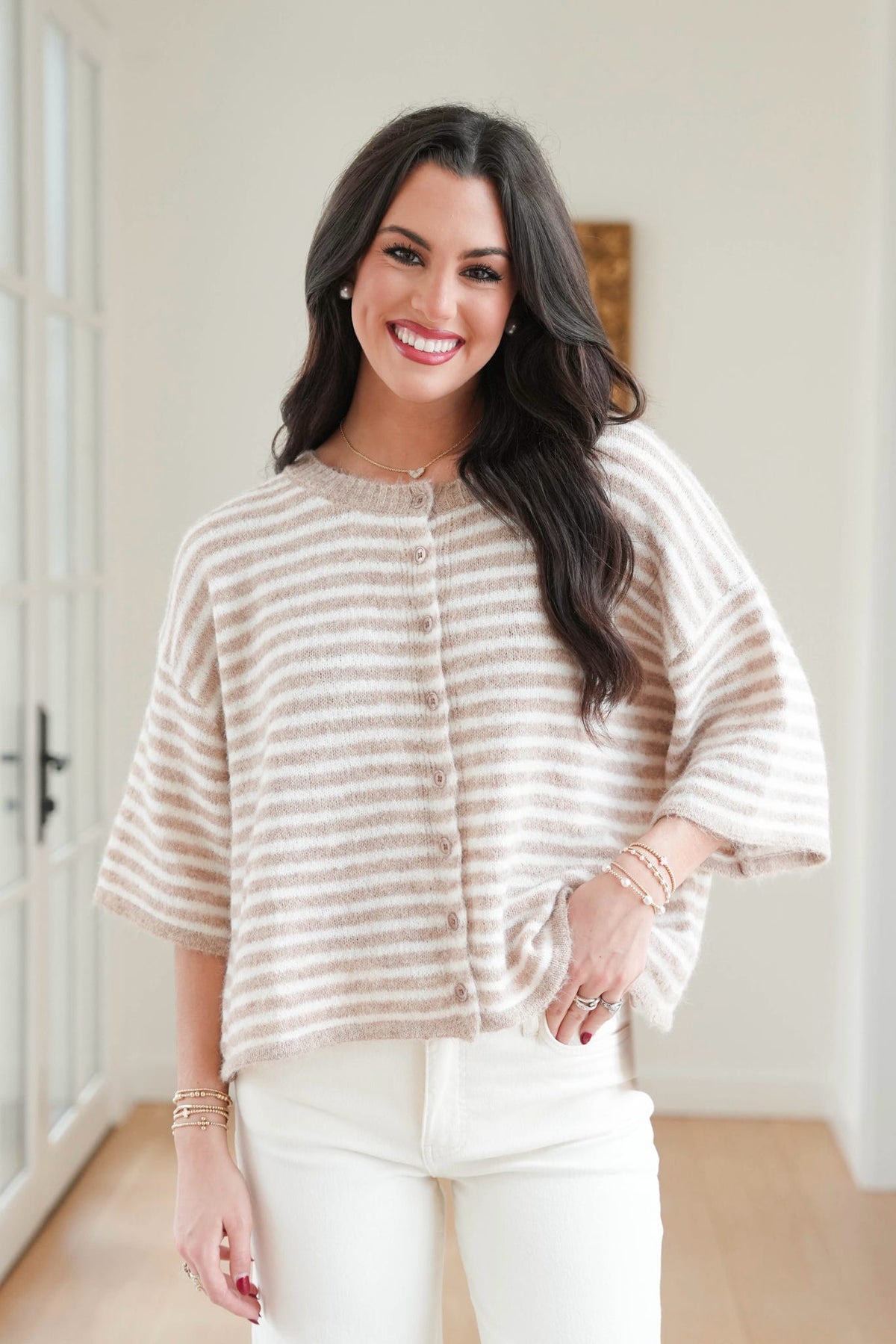 The Right Time Sweater