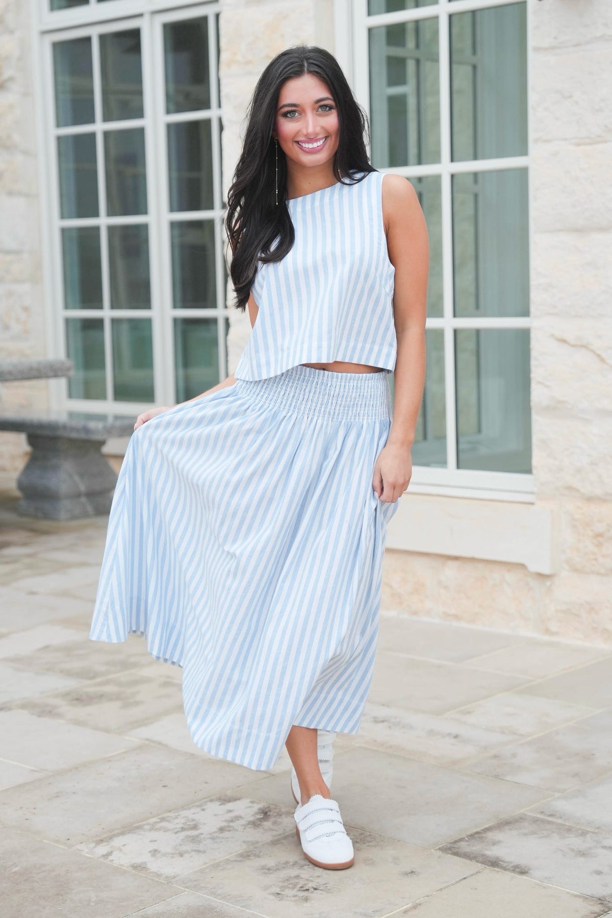 Piece Of Sunshine Skirt